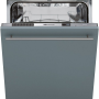 Bauknecht GCXP71102 A+ smalle vaatwasser