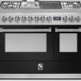 De Steel G12FF-4BM is ook leverbaar in diverse kleuren