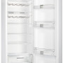 Het interieur van de Gram KS 6456-90 F is praktisch en heel flexibel indeelbaar