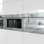 V-Zug CombiSteamer V6000 45F Platinum inbouw combi-stoomoven