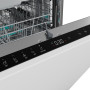 Pelgrim GVWC300L inbouw vaatwasser - volledig geintegreerd