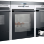 Voor de Siemens HB86K575N is desgewenst een warmhoudlade leverbaar waardoor deze als nis 60 in te bouwen is