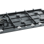 Atag HG9792CA inbouw kookplaat grafiet