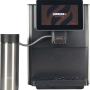 Hipresso DP2002 vrijstaande espresso koffiemachine