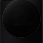 Hisense DH5S102BB warmtepomp droger - zwart