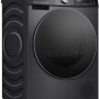 Hisense DH5S102BB warmtepomp droger - zwart
