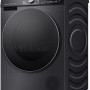Hisense DH5S102BB warmtepomp droger - zwart