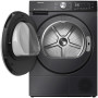 Hisense DH5S102BB warmtepomp droger - zwart