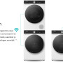 Hisense DH5S102BW warmtepomp droger