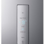 Hisense FV354N4BIE vrieskast / vriezer - no-frost - rvs-look