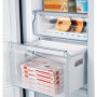 Hisense FV354N4BIE vrieskast / vriezer - no-frost - rvs-look