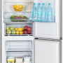 Hisense RB400N4FC2 koel/vriescombinatie