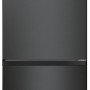 Hisense RB424N4CFC vrijstaande koelkast - blacksteel