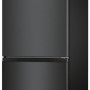 Hisense RB424N4CFC vrijstaande koelkast - blacksteel