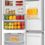 Hisense RB440N4ACC rvs-look koelkast - nofrost