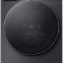 Hisense WF5S1045BB zwart wasmachine