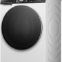 Hisense WF5S1045BW wasmachine met AutoDose en energieklasse A