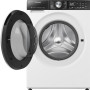 Hisense WF5S1045BW wasmachine met AutoDose en energieklasse A