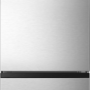 Hisense RB440N4ACA koel/vriescombinatie - roestvrijstaal