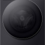 Hisense WF7S1247BB zwarte wasmachine met AI en AutoDose