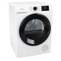 Hisense DCGE803 droger condens met 8 kg. vulgewicht