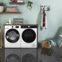 Hisense WFGE901439VMQ wasmachine met 9 kg. en 1400 toeren
