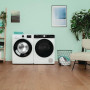 Hisense WFGE901439VMQ wasmachine met 9 kg. en 1400 toeren