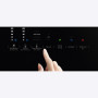 Hitachi R-WB640VRU0 (GBK) side-by-side koelkast - zwart glas