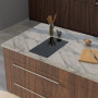 INVENTUM kookplaat inductie inbouw IKI3008 Detail