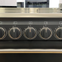 Smeg SNLKP90DA9 gas fornuis - antraciet