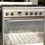 Smeg SNLK60MX9 fornuis roestvrijstaal