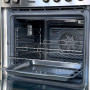Smeg SNLK60MX9 fornuis roestvrijstaal