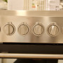 Atag FI9070EN inductie fornuis - zwart