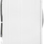 De zijkant van de Indesit BWE 71453X WSSS EU wasmachine
