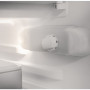 Heldere LED verlichting in de Indesit IN TSZ 1612 onderbouw koelkast