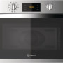 Indesit MWI 3345 IX inbouw combi-magnetron