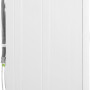 De andere zijkant van de Indesit XWDE 961480X WSSS EU was/droogcombinatie