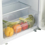 Inventum IKK0880S inbouw koelkast - sleepdeur - nis 88 cm.