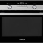 Inventum IMC6150RK inbouw oven met magnetron