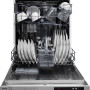 Inventum IVW6008AXL inbouw vaatwasser - verhoogd