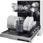 Inventum IVW6008AXL inbouw vaatwasser - verhoogd
