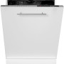 Inventum IVW6008AXL inbouw vaatwasser - verhoogd