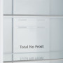 Inventum KV2001B vrijstaande koelkast - nofrost - zwart
