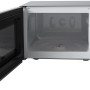 Inventum MN205SZ vrijstaande magnetron - zilver