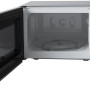 Inventum MN205SZ vrijstaande magnetron - zilver