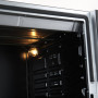 De Inventum OV606CS oven beschikt over binnenverlichting