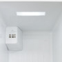 Inventum SKV1782BI side-by-side koelkast