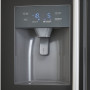 Inventum SKV1782BI side-by-side koelkast