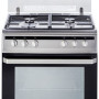 Inventum VFG6020GRVS fornuis