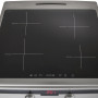 Inventum VFI6042RVS inductie fornuis
